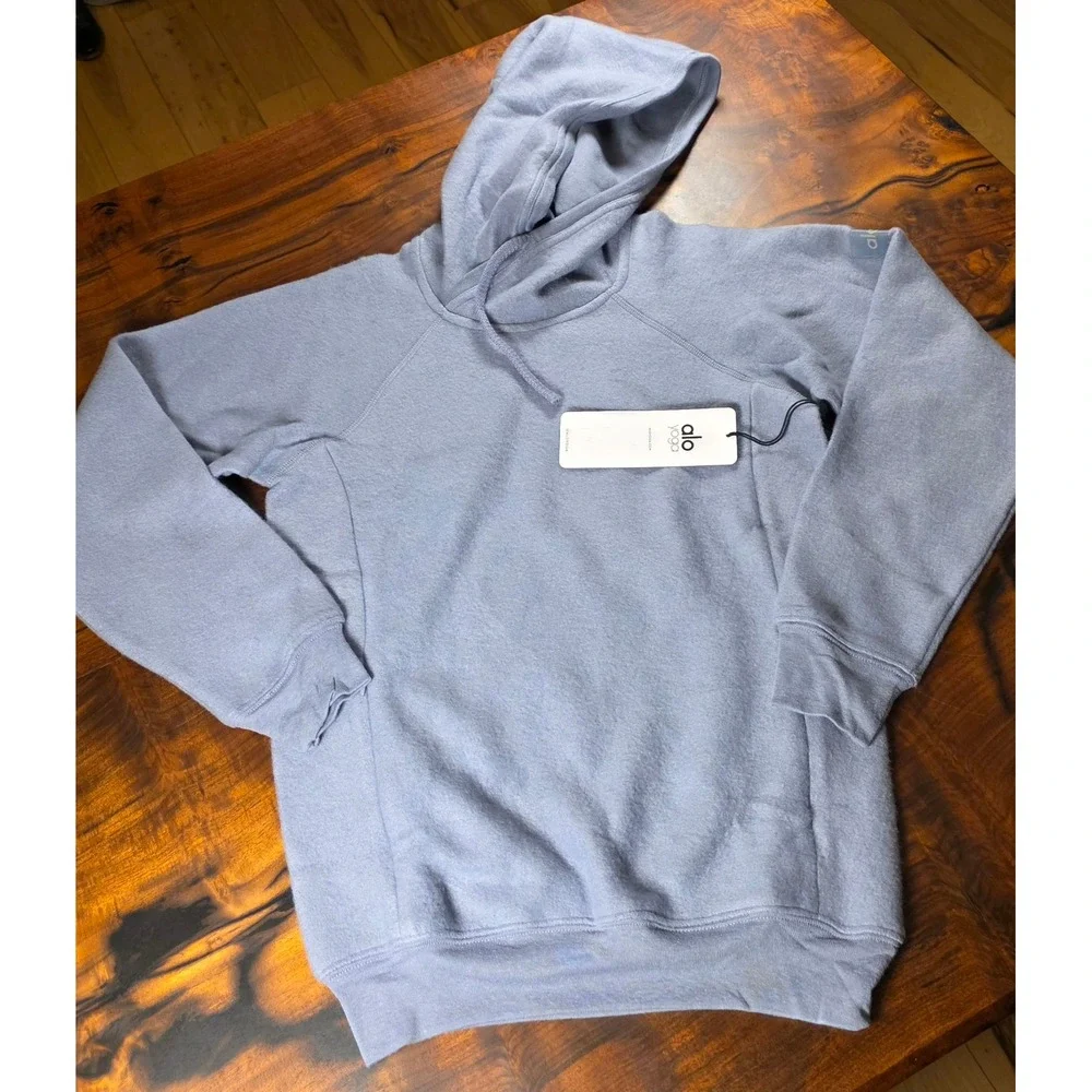 ALO Yoga soft pullover